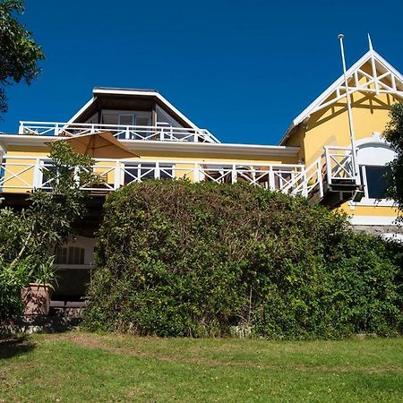 Alte Villa Boutique Hotel Lüderitz 外观 照片