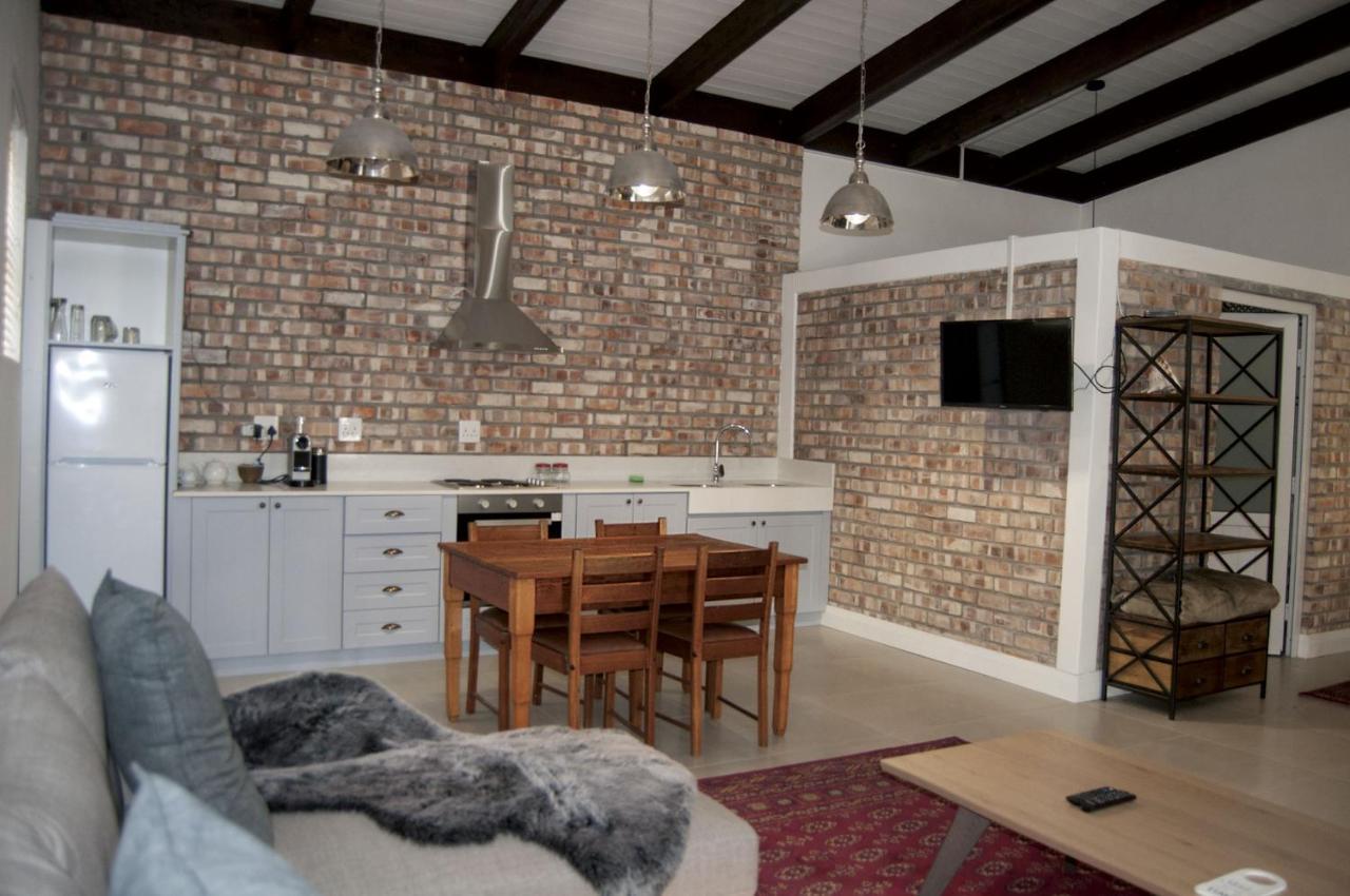 Alte Villa Boutique Hotel Lüderitz 外观 照片