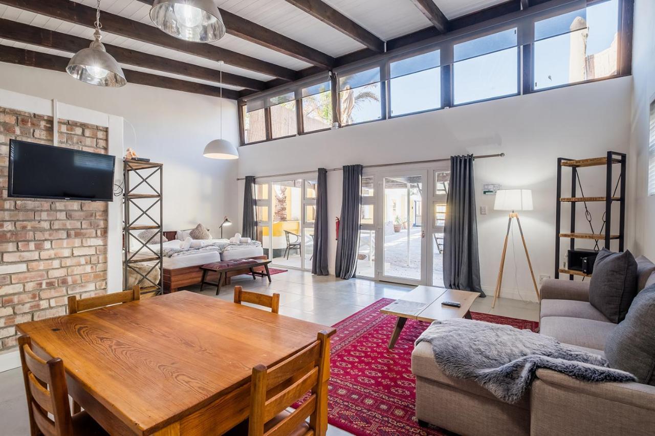 Alte Villa Boutique Hotel Lüderitz 外观 照片