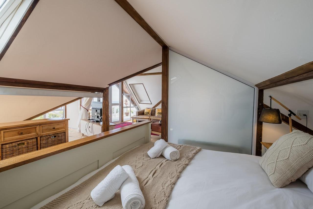 Alte Villa Boutique Hotel Lüderitz 外观 照片