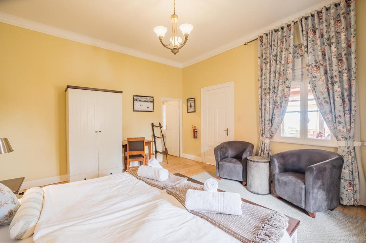Alte Villa Boutique Hotel Lüderitz 外观 照片