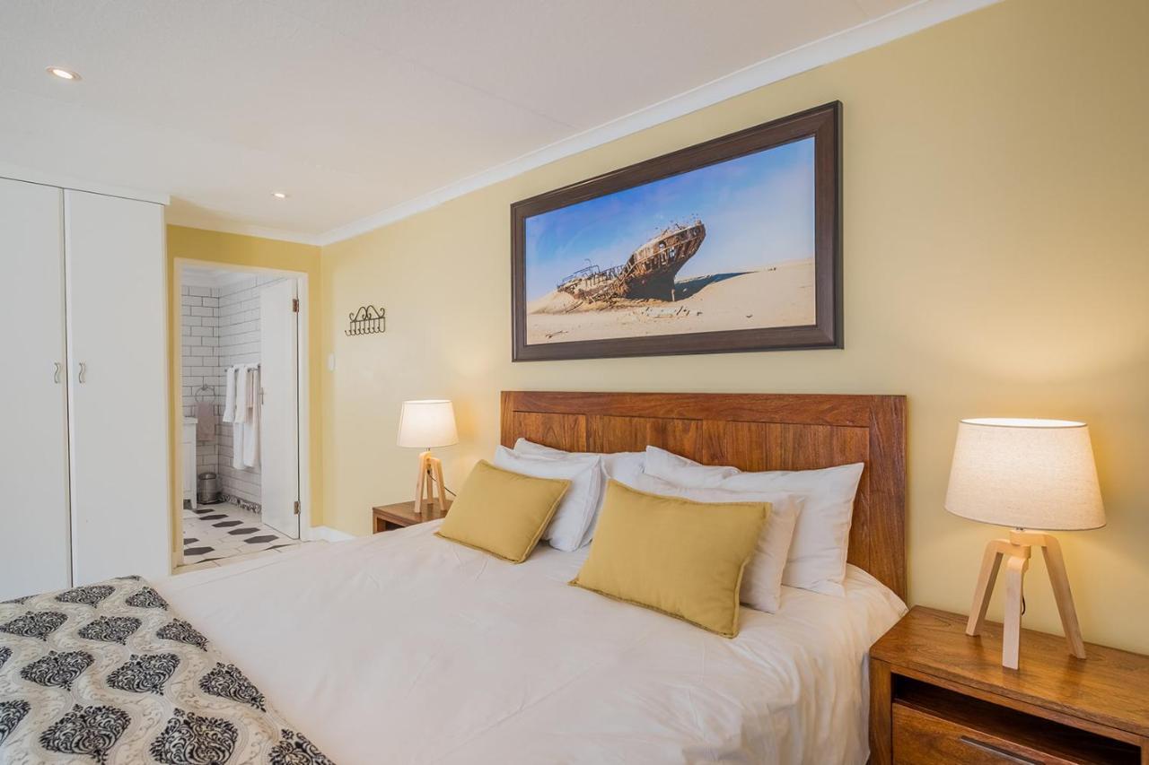 Alte Villa Boutique Hotel Lüderitz 外观 照片