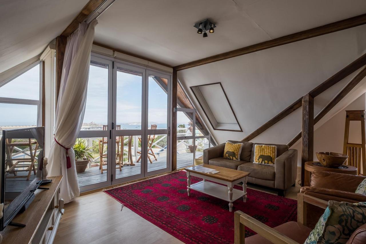Alte Villa Boutique Hotel Lüderitz 外观 照片