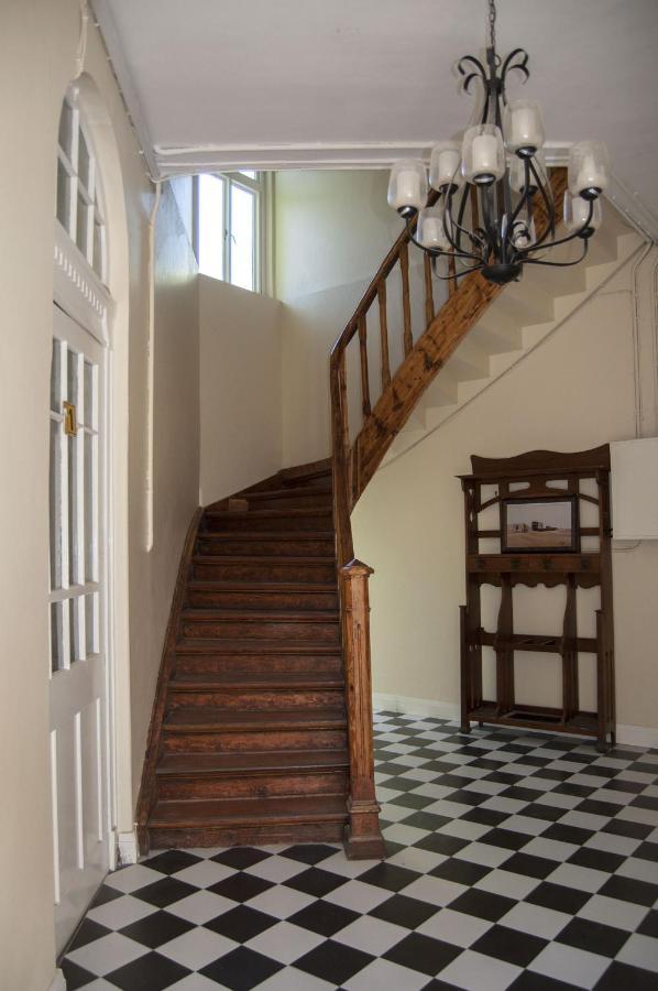 Alte Villa Boutique Hotel Lüderitz 外观 照片