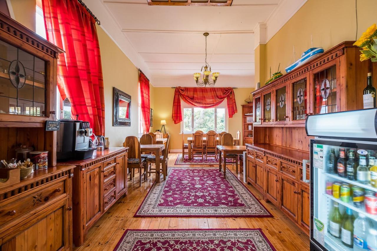 Alte Villa Boutique Hotel Lüderitz 外观 照片