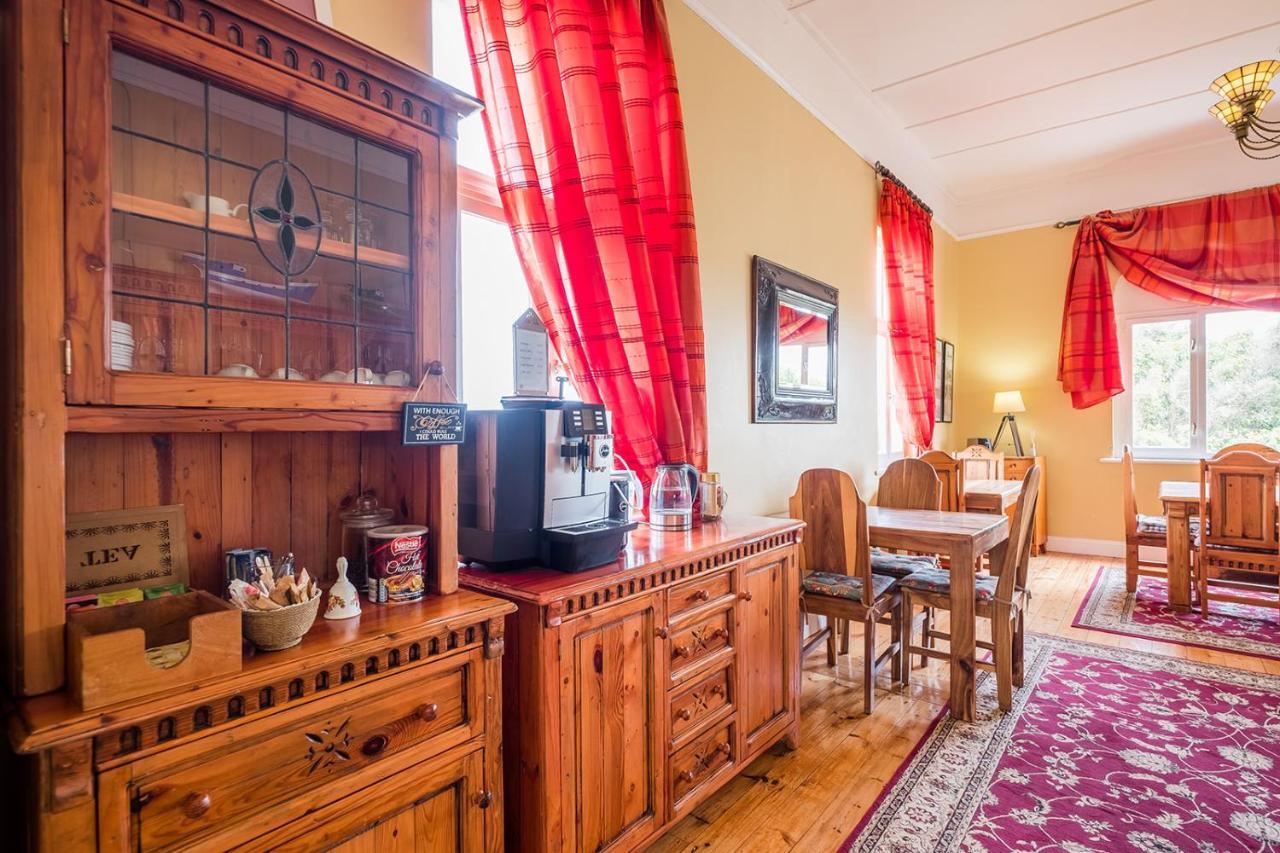 Alte Villa Boutique Hotel Lüderitz 外观 照片