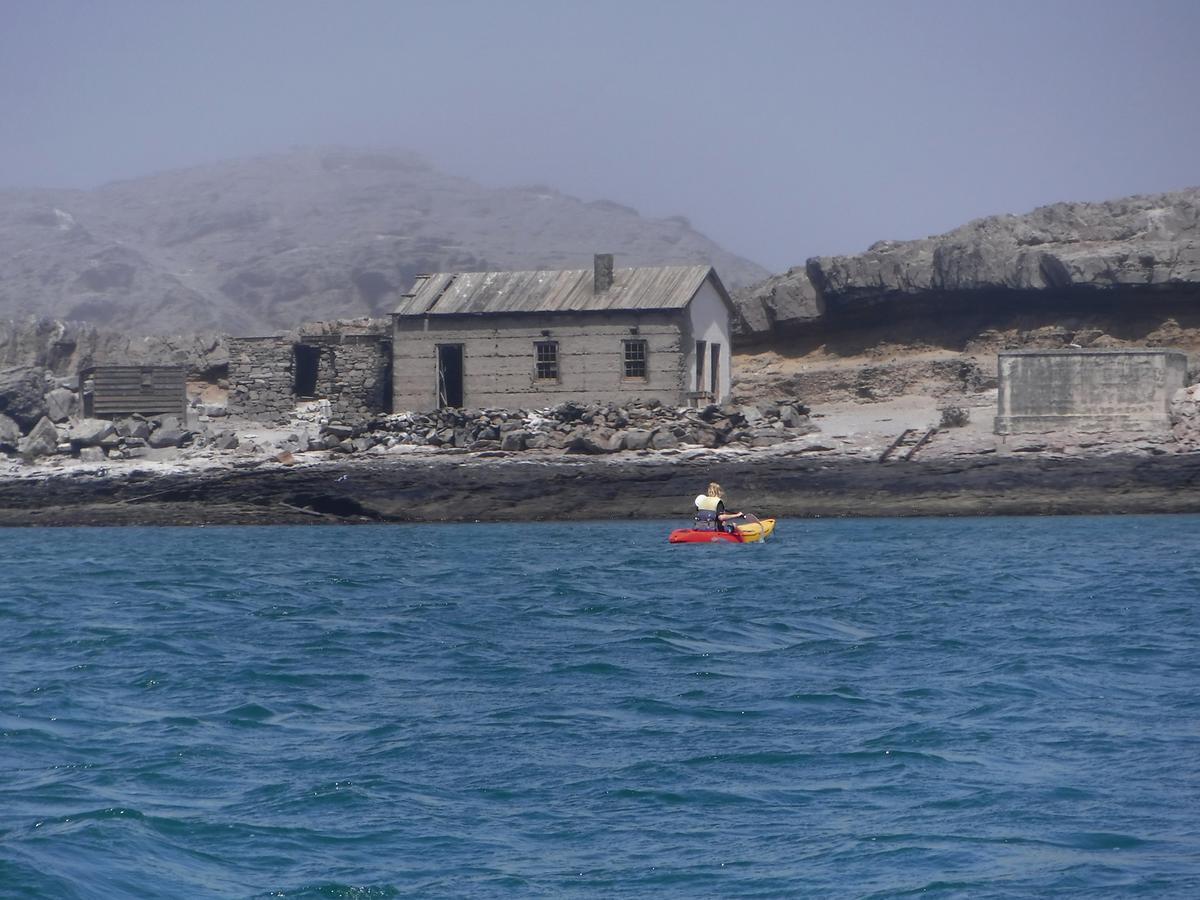 Alte Villa Boutique Hotel Lüderitz 外观 照片