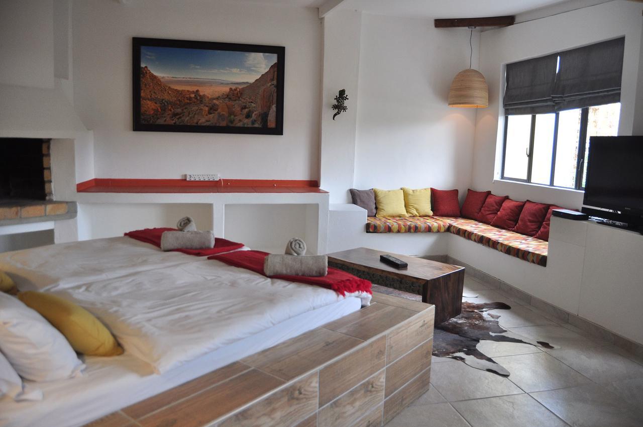 Alte Villa Boutique Hotel Lüderitz 外观 照片
