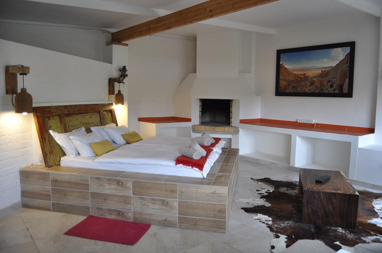 Alte Villa Boutique Hotel Lüderitz 外观 照片
