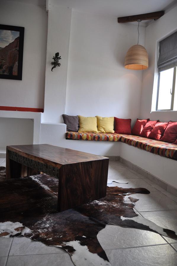Alte Villa Boutique Hotel Lüderitz 外观 照片