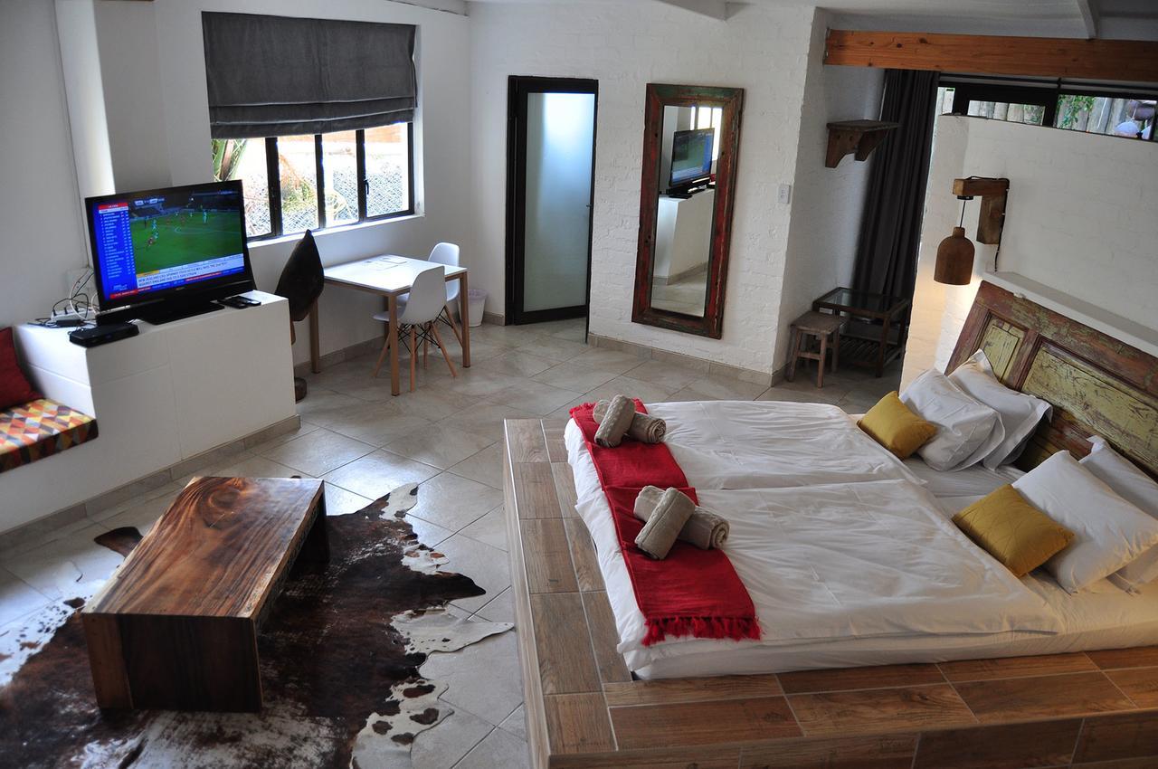 Alte Villa Boutique Hotel Lüderitz 外观 照片