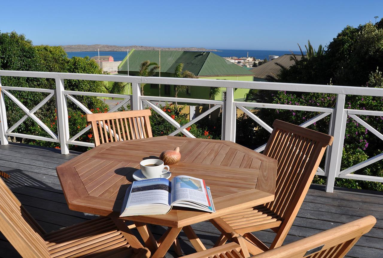 Alte Villa Boutique Hotel Lüderitz 外观 照片