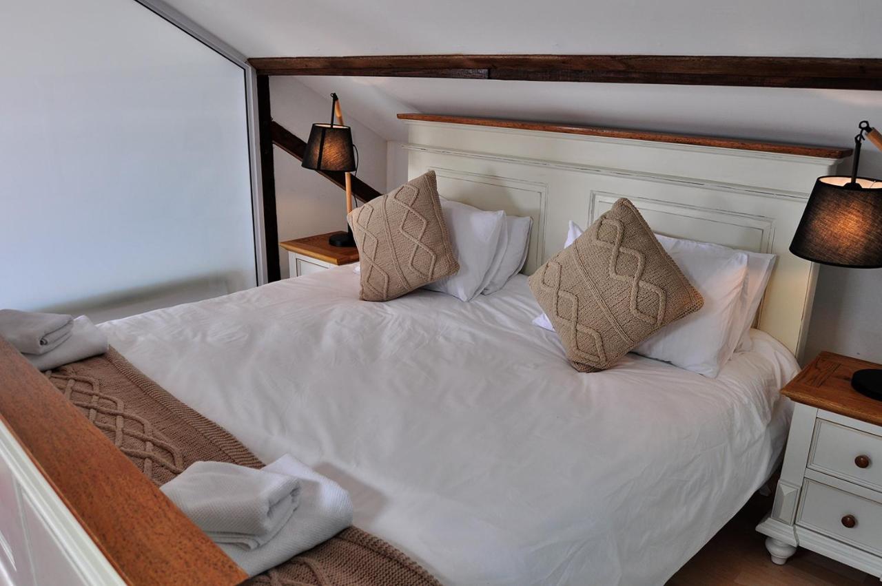 Alte Villa Boutique Hotel Lüderitz 外观 照片