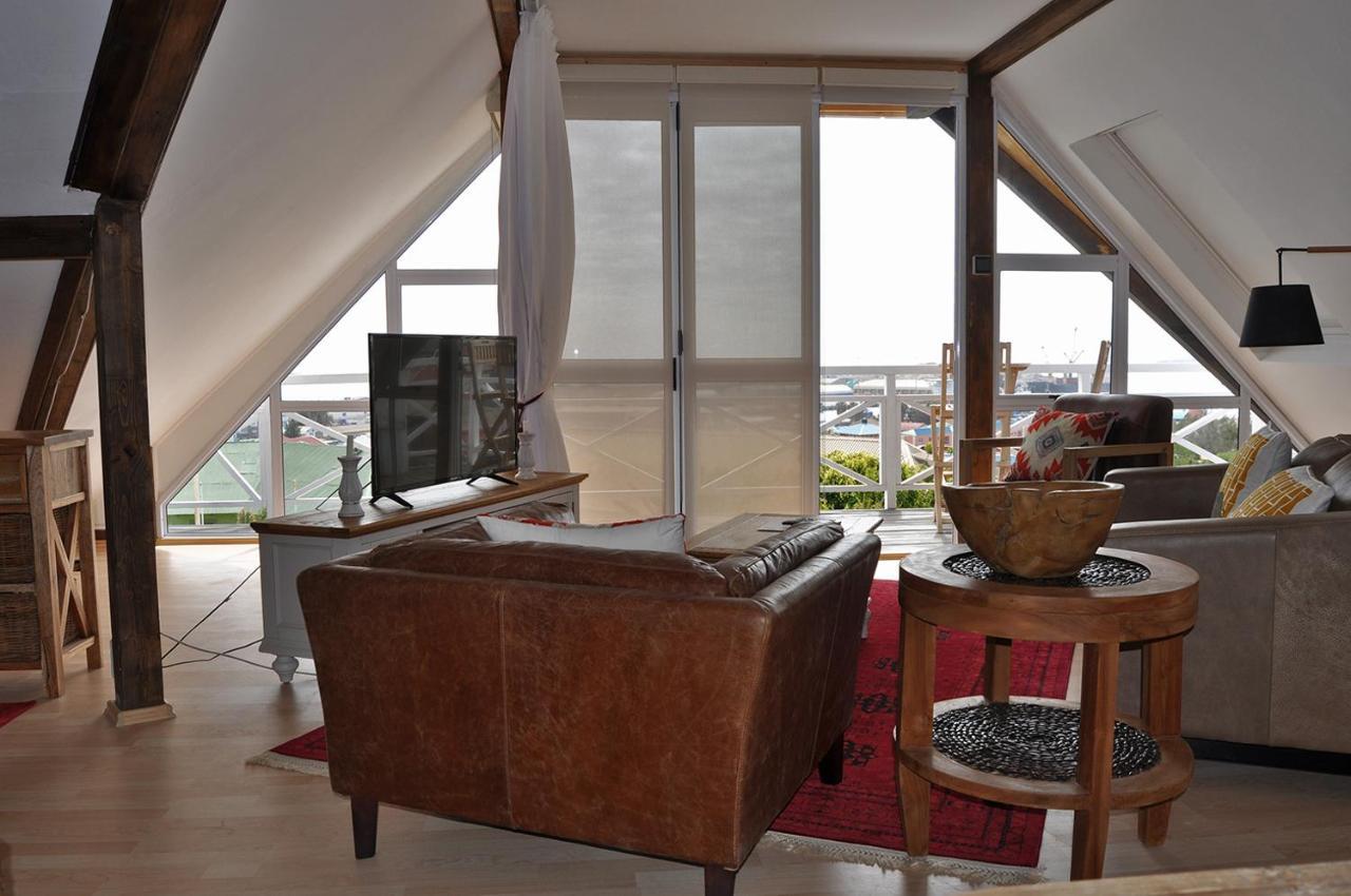 Alte Villa Boutique Hotel Lüderitz 外观 照片