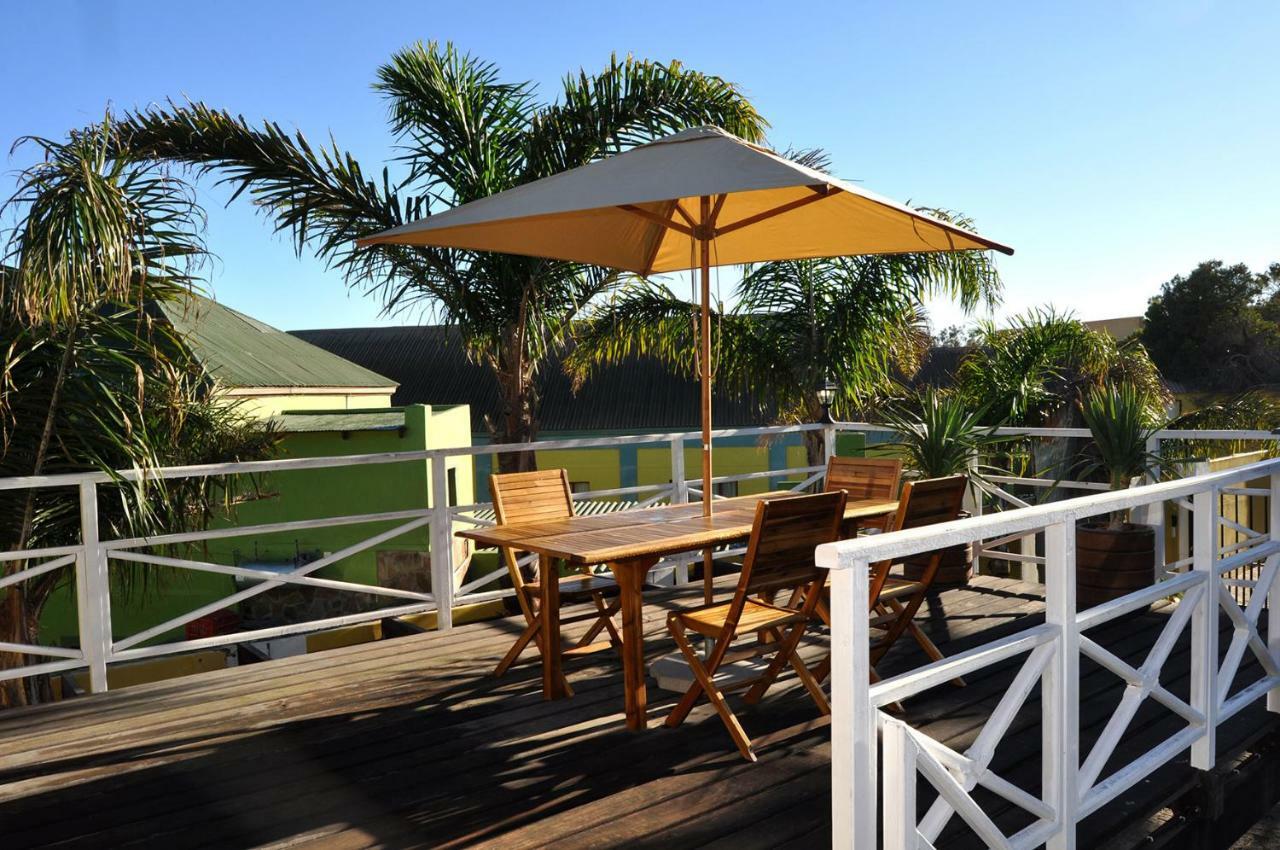 Alte Villa Boutique Hotel Lüderitz 外观 照片