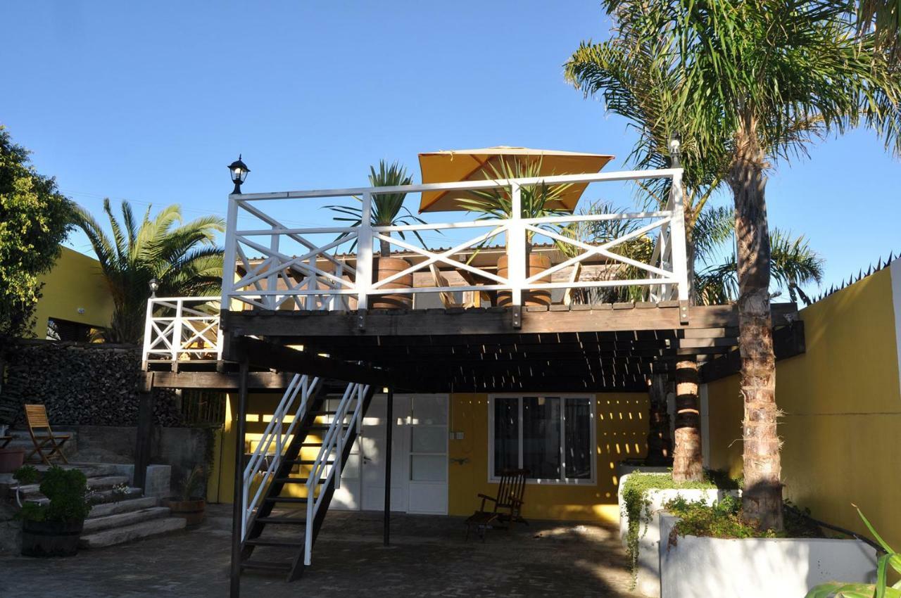 Alte Villa Boutique Hotel Lüderitz 外观 照片