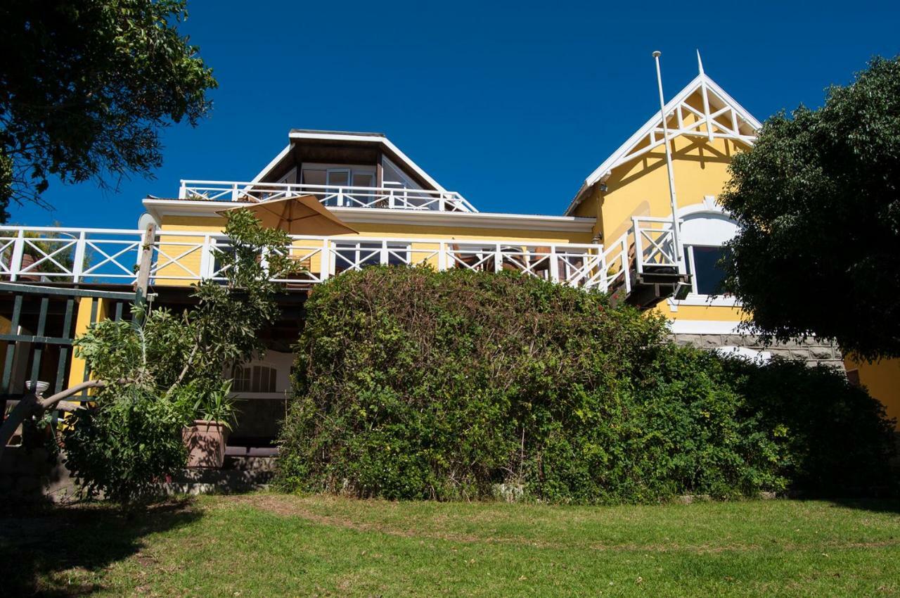 Alte Villa Boutique Hotel Lüderitz 外观 照片