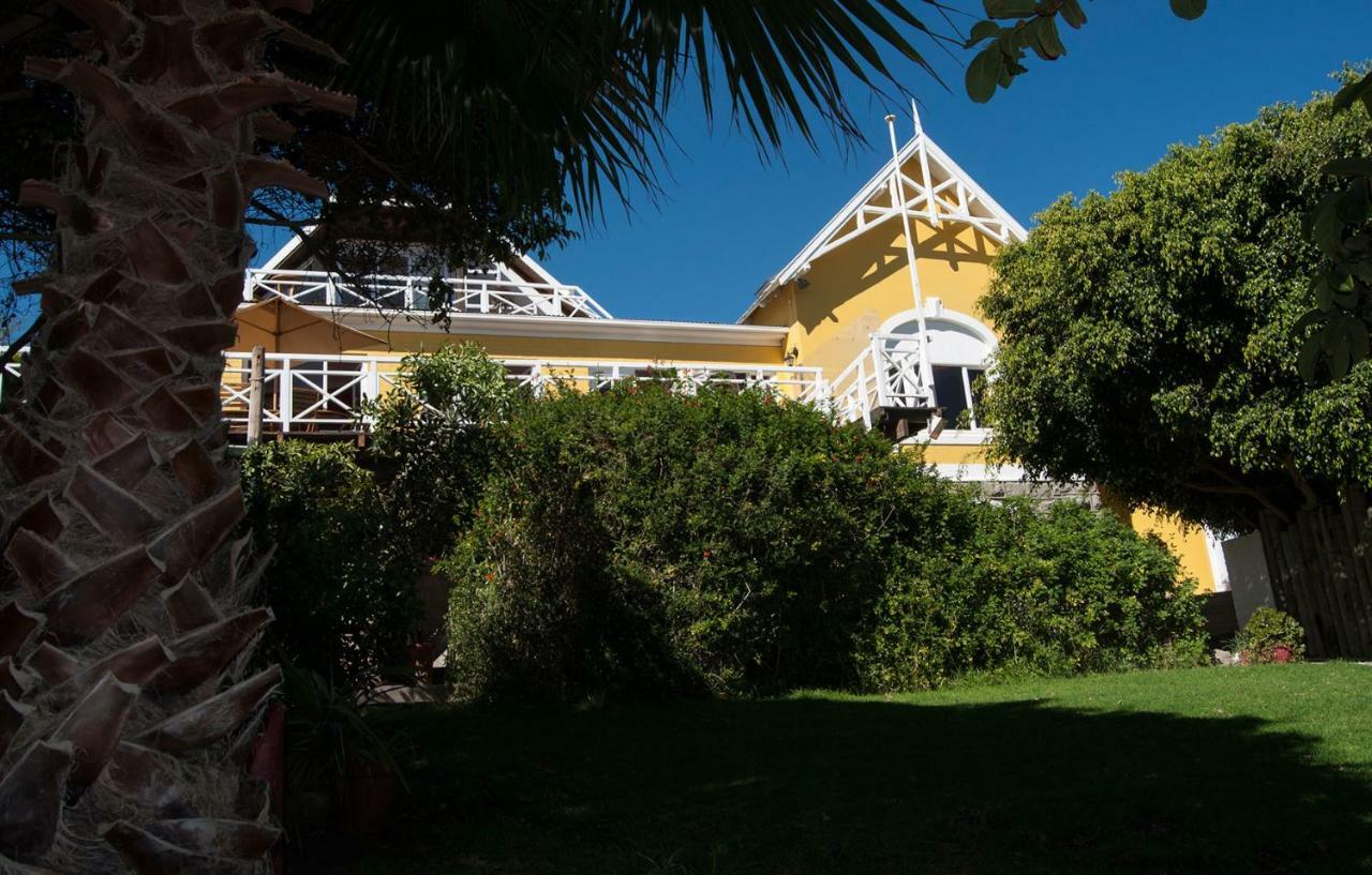 Alte Villa Boutique Hotel Lüderitz 外观 照片